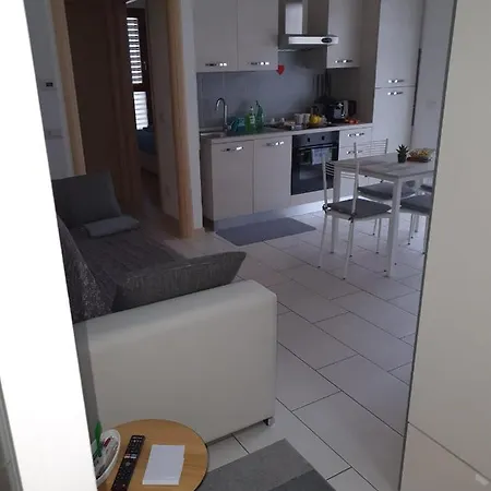 Apartament Bilocale Sondrio