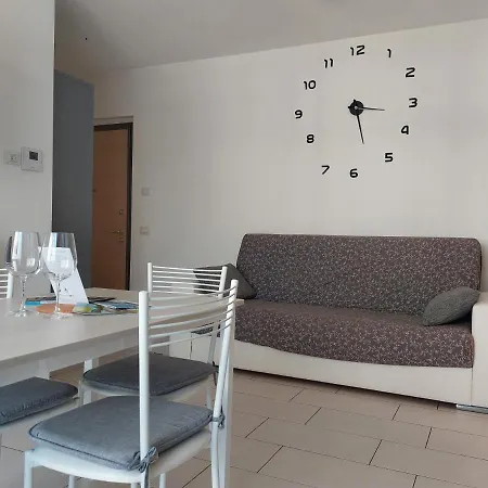 Appartement Bilocale Sondrio